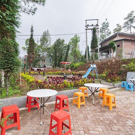 Oyo 1852 Intan Bromo Homestay Pasuruan Dış mekan fotoğraf