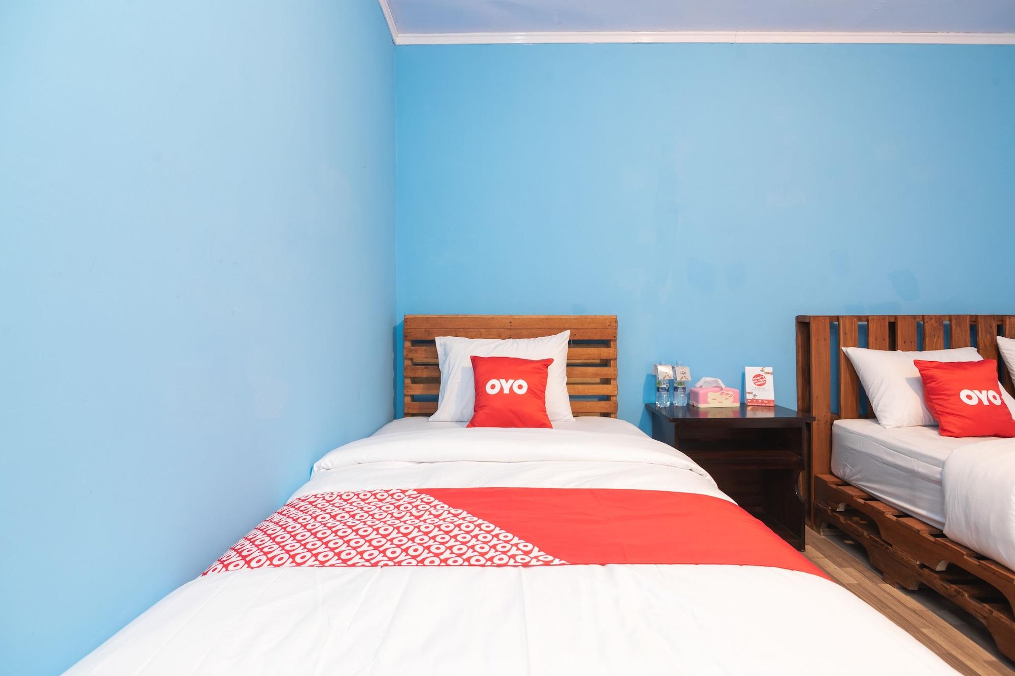 Oyo 1852 Intan Bromo Homestay Pasuruan Dış mekan fotoğraf